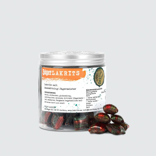 Jägerlakrits